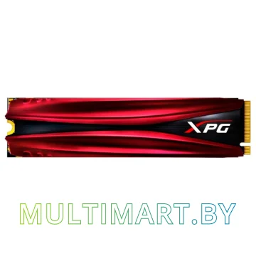 SSD диск ADATA GAMMIX S11 Pro 512GB (AGAMMIXS11P-512GT-C)